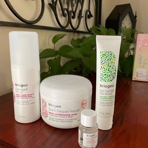 Briogeo healthy hair kit